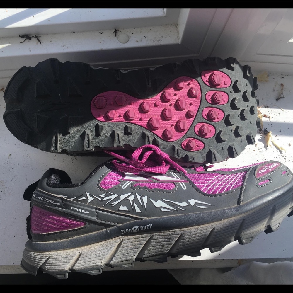 ALTRA Lone Peak 3.5 in Perfect Shape!